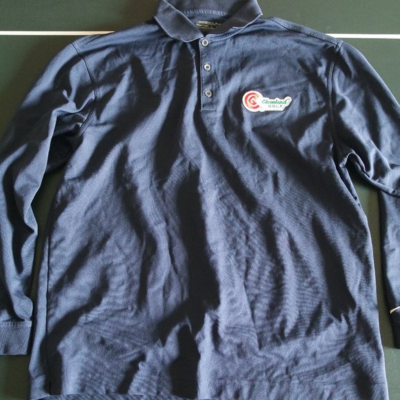 Nike Long Sleeve Polo - Picture 1 of 1